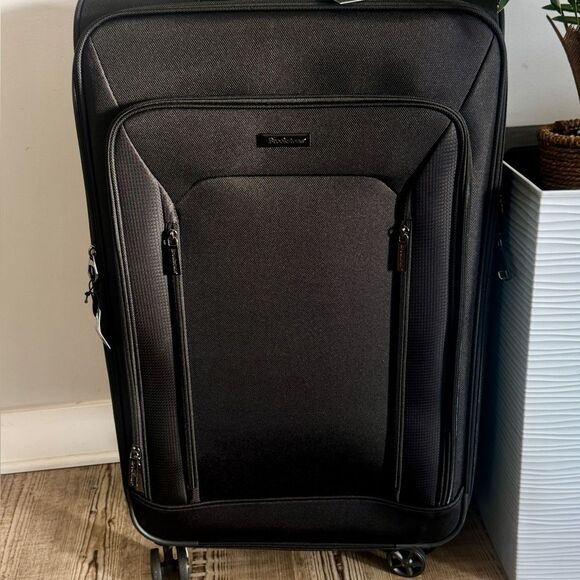 Brookstone Elswood 29" Softside Spinner, luggage, suitcase - Picture 15 of 15
